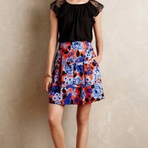 Anthropologie HD in Paris Lyanna Skirt